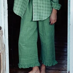 ISO    In Seek Of Rudy Jude pillowcase pants in medium please reach out thanks!